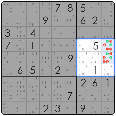 solve this sudoku